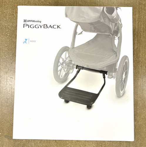 Uppababy piggyback stroller - uppababy,