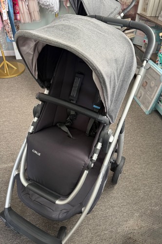 Uppababy cruz 2017 - cruz, seat,