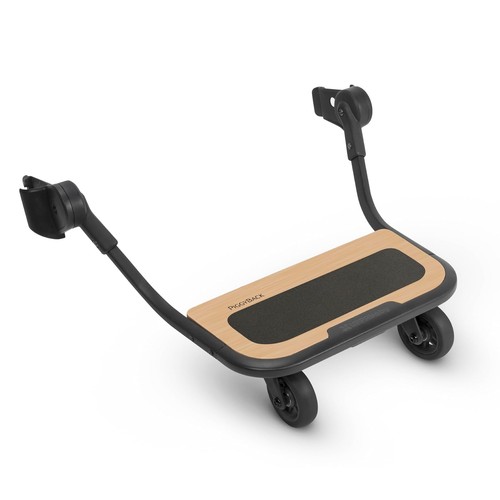 Uppababy piggyback ride along - ride,