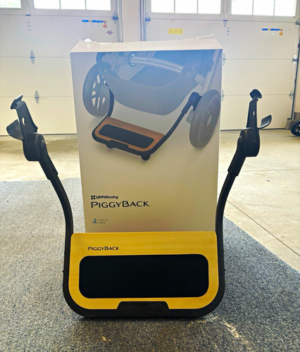 Uppababy piggyback stroller - uppababy,