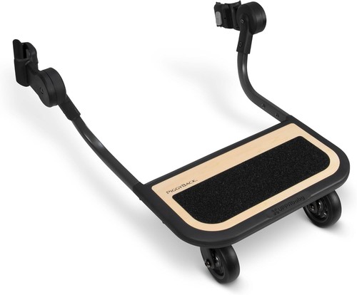 Uppababy piggyback ride along - uppababy, ride-along