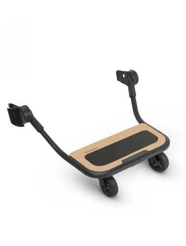 Uppababy piggyback ride - piggyback, ride-along