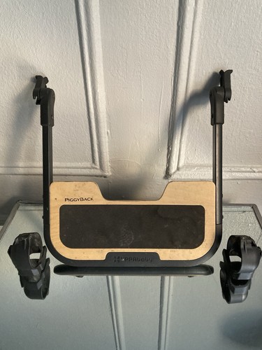 Uppababy piggyback ride along - uppababy,