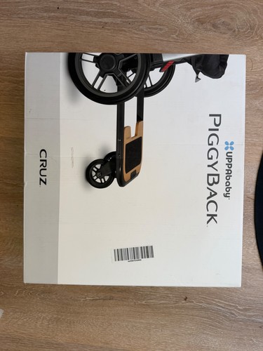 Uppababy piggyback ride - uppababy,