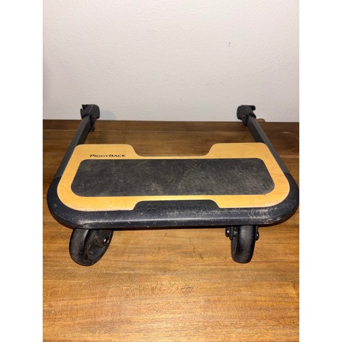 Uppababy piggyback stroller - piggyback,
