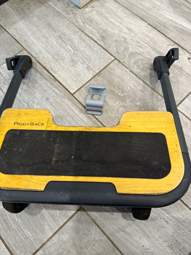 Uppababy piggyback stroller - uppababy,