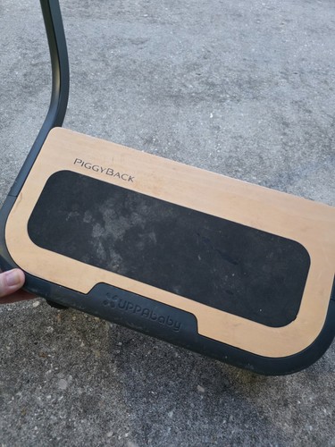 Uppababy vista ride - uppababy, along