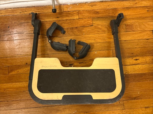 Uppababy piggyback ride along - uppababy, ride-along