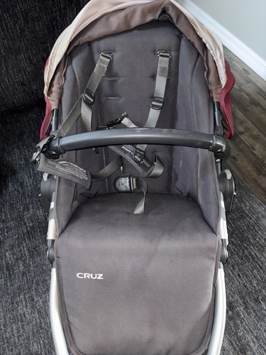 Uppababy cruz replacement - v3,