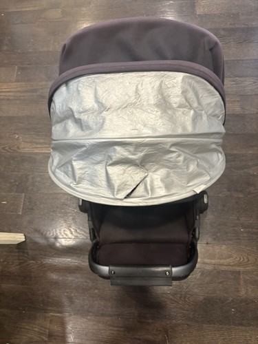 Uppababy cruz toddler seat - cruz,