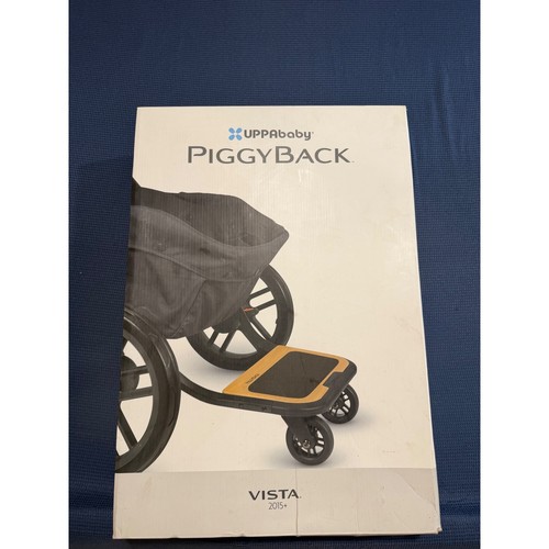 Uppababy piggyback ride along - piggyback, ride-along