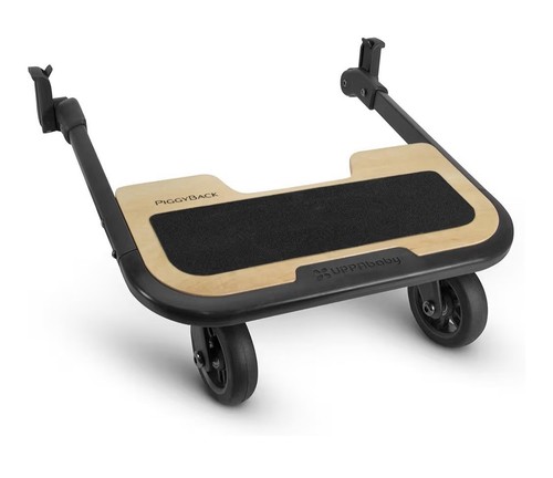 Uppababy piggyback ride along - piggyback, ride-along
