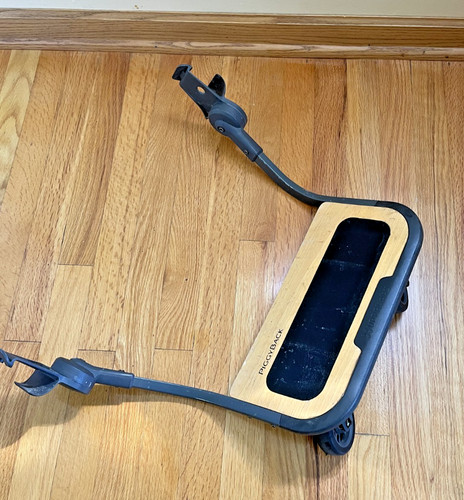 Uppababy vista 2015 piggyback - vista,