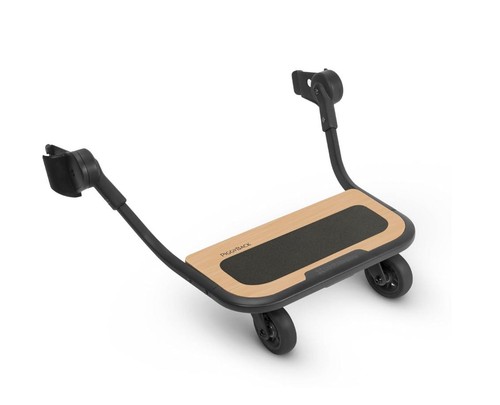 Uppababy piggyback ride - piggyback, ride-along