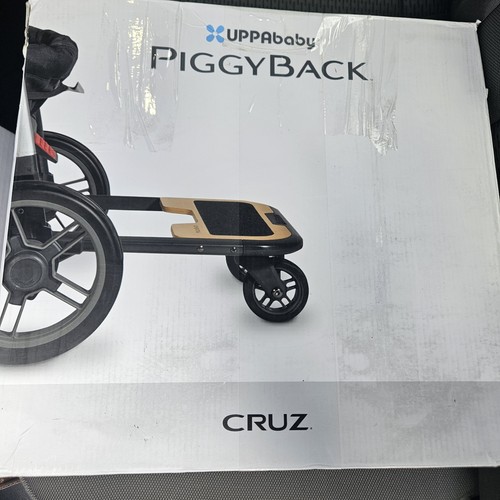 Uppababy piggyback cruz - uppababy,
