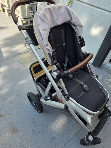 Uppababy toddler seat - uppababy,