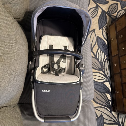 Uppababy cruz rumble seat 2018 - cruz,