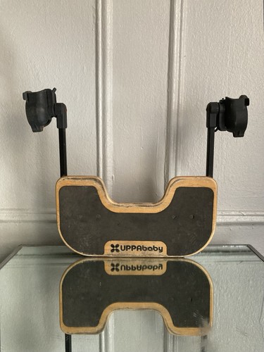 Uppababy piggyback ride along - piggyback, ride-along
