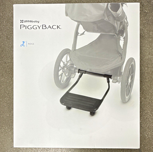 Uppababy piggyback stroller - uppababy,
